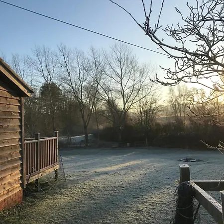 Leverets - Squirrel Lane Lodges Ludlow Exterior photo