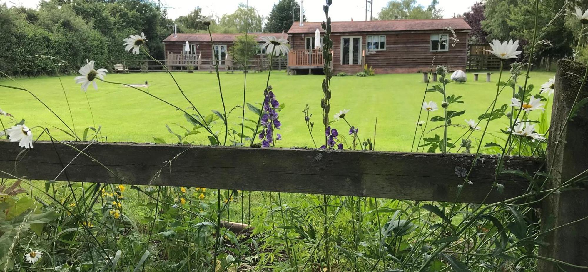 Leverets - Squirrel Lane Holiday home