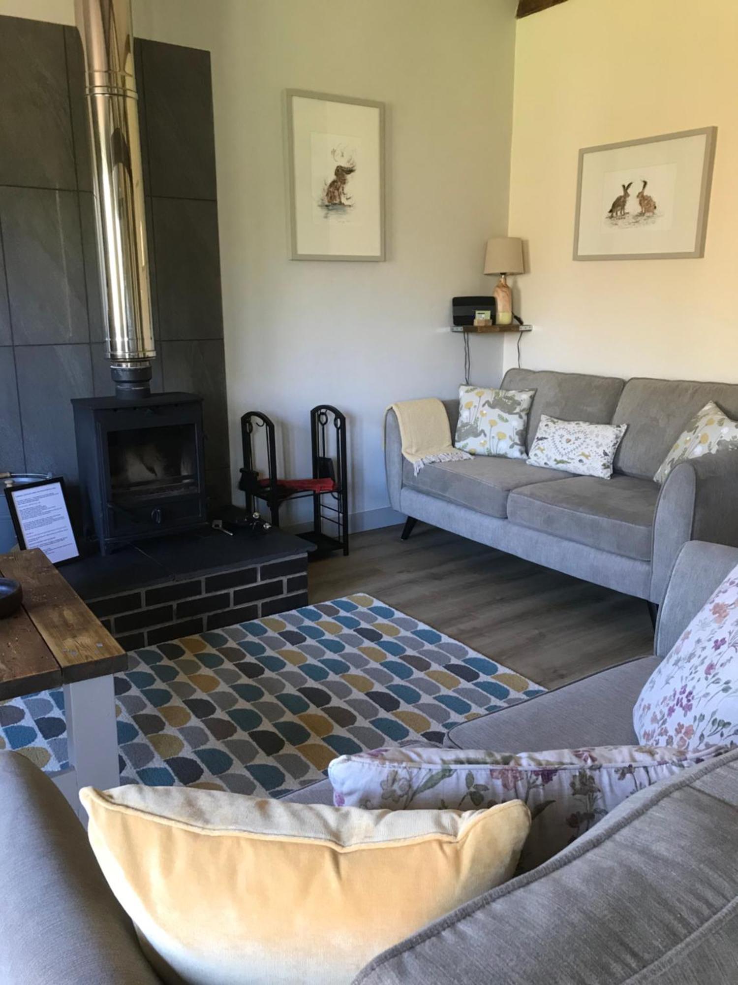 Leverets - Squirrel Lane Holiday home Ludlow