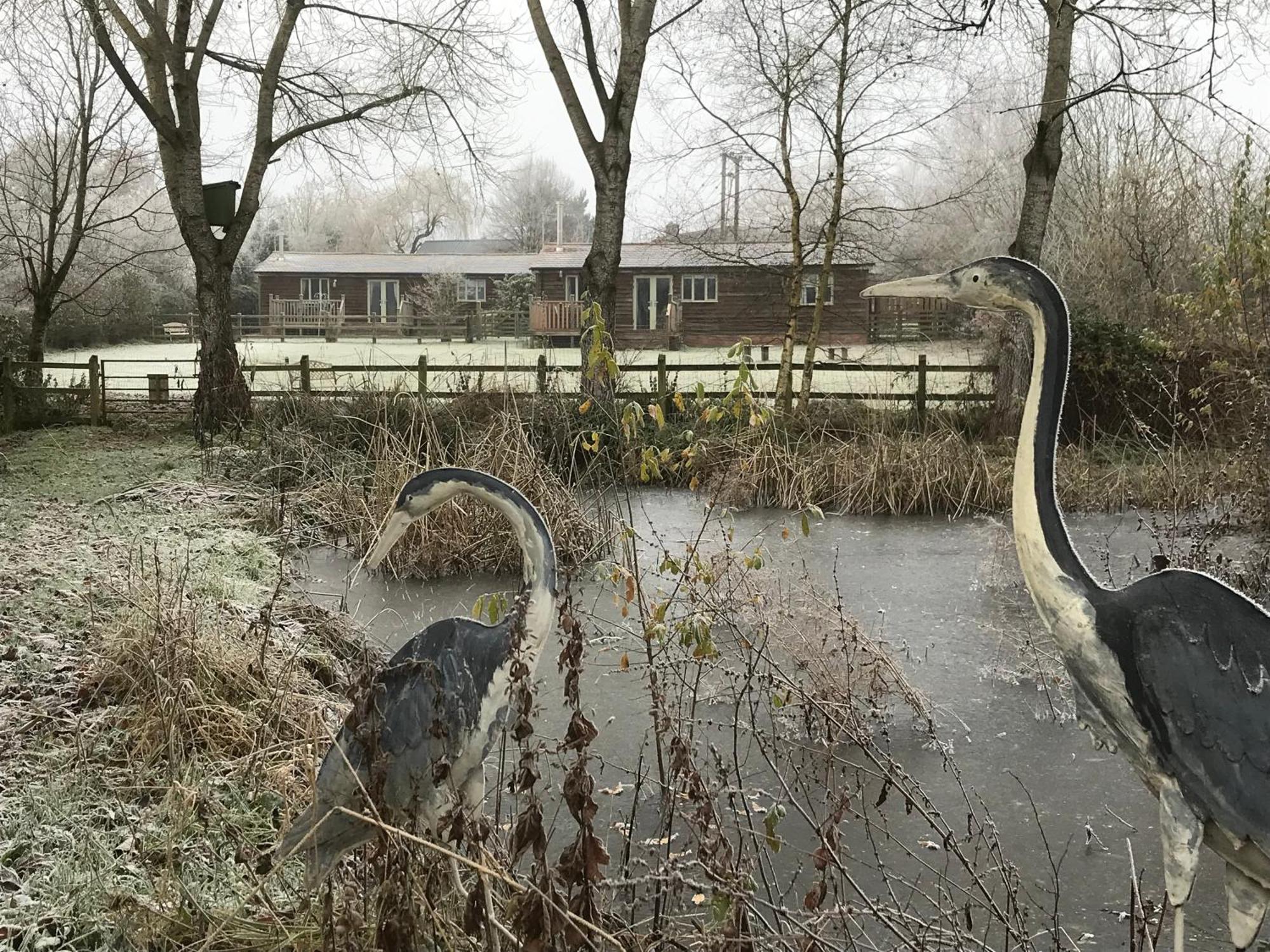 Leverets - Squirrel Lane Holiday home